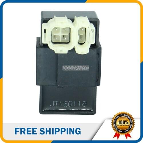 AC 6 Pin Iginitor Box Ignition CDI Engine Parts Ignitor For GY6 50 60 80 90 110 125 150 200 CC ATV Dirt bike Moped Scooter