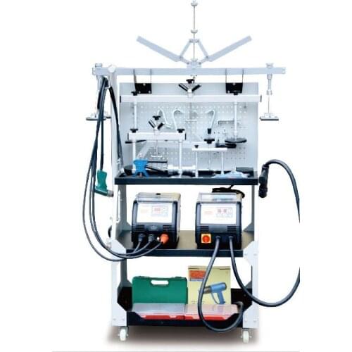 Car body repair machine/dent puller /spotter welder