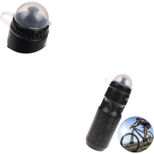 2020 Portable Mountain Bike Bicycle Water Bottle Essential Outdoor Sports Drink Jug Bike Water Bottle Leak-proof Cup 750ml