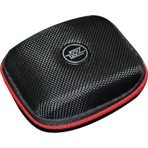 KZ Case Bag In Ear Earphone Box Headphones Portable Storage Case Bag Headphone Accessories Headset Storage Bag