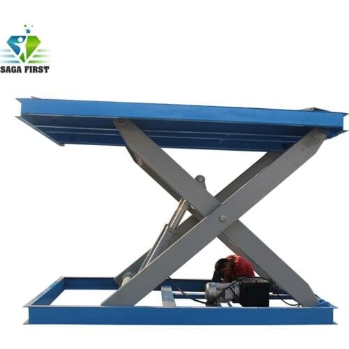 Customized Products Hydraulic Electric Furniture Lift Table