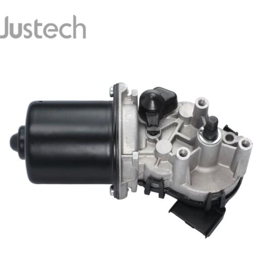 Justech Car Wiper Motor Front Windscreen Wiper Motor For Nissan Qashqai +2 MK1 J10 1.5 1.6 2.0 2007-2013 28800-JD000 579754