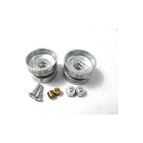 Mato 1/16 HengLong German Leopard 2 A6 RC Tank Metal Idler Wheels With Bearings MT153I TH00855