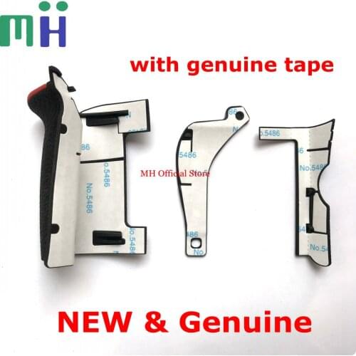 NEW Original For Nikon D750 Body Rubber Grip Rear Thumb FX Side Rubber Cover Camera Spare Part Unit