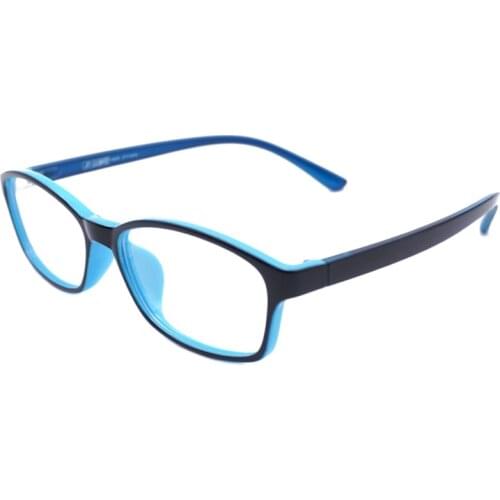 TR90 Childrens Glasses Frame Prescription Frames Simple Wild Glasses Glasses Retro Optical Frames 189