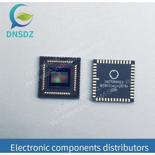 Original MT9V034C12STM MT9V034 CLCC48CMOS nuevo 100