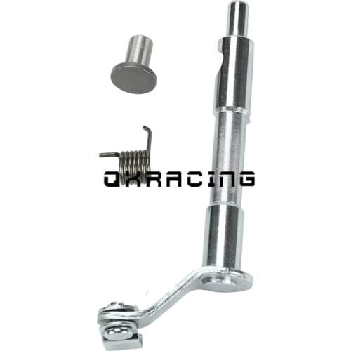 140cc Engine Clutch Lever Assy For lifan 1P55FMJ 140 140cc Horizontal Kick Starter Engine Dirt Pit Bikes Parts