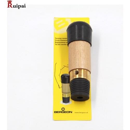 Bergeon 2533 Waterproof Watch Opener Suction Type Screw Case Opener