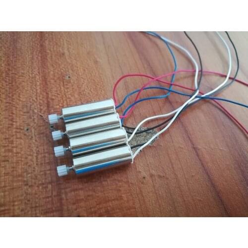 JJRC H31 RC Quadcopter Spare Parts CW/CCW Motor with motor gear H31-008 For RC Quadcopter Camera Drone Spare Parts