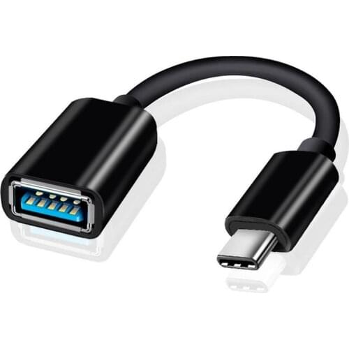 Type-C USB OTG Adapter Charger Cable For Meizu Pro 7 6 XiaoMi mi5s mi6 NEXUS 5X 6P LG G5 G6 Huawei P9 P10 Plus Oneplus 5 3T 3 2