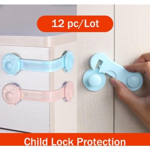 Child Lock Protection Of Children Locking Doors For Childrens Safety Kids Safety Plastic Protection Safety Lock