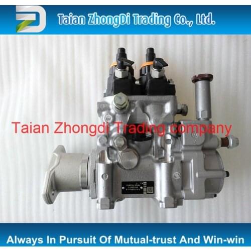 100% Genuine fuel pump 094000-0480/094000-0484 6WF1 6WG1 6UZ1 Pump 8976034144/8-97603414-4