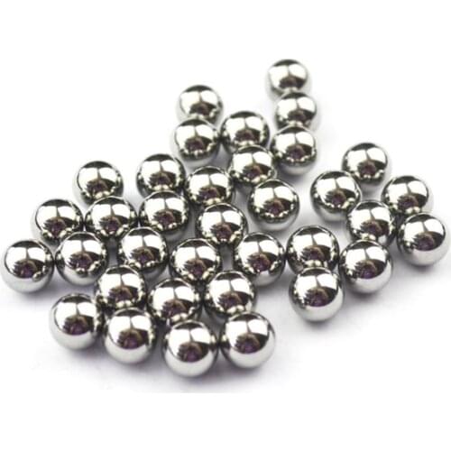 100 pcs hardened precision chromium chrome steel balls for block carriage MGN9H MGN9C MGN12H MGN12C MGN15H MGN15C 3d pinter