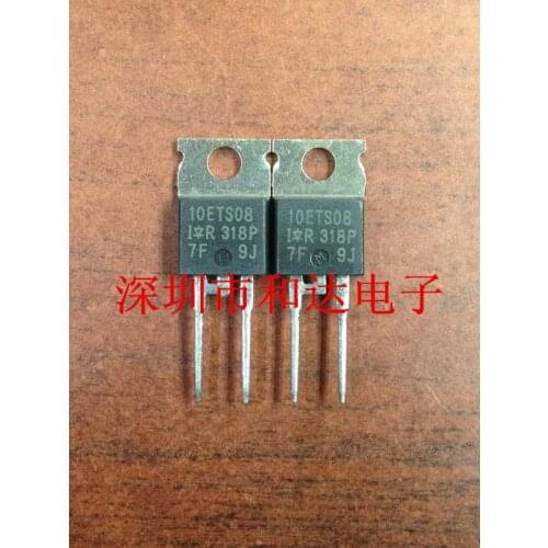 10ETS08 TO-220