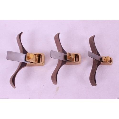 3 pcs different sizes Mini planes, woodworking tool,Insulated handles