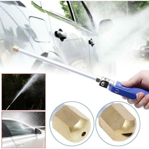 1 Set Car High Pressure Power Water Gun Jet Garden Washer Hose Wand Nozzle Sprayer Watering Cleaning Tool &Equipment