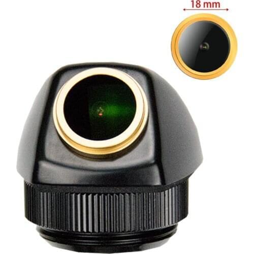 Free Filter HD 1280 * 720P Car Rear ViewParking Camera Plate Light for BMW X3 E83 X5 E53 E70 X6 E71 E72