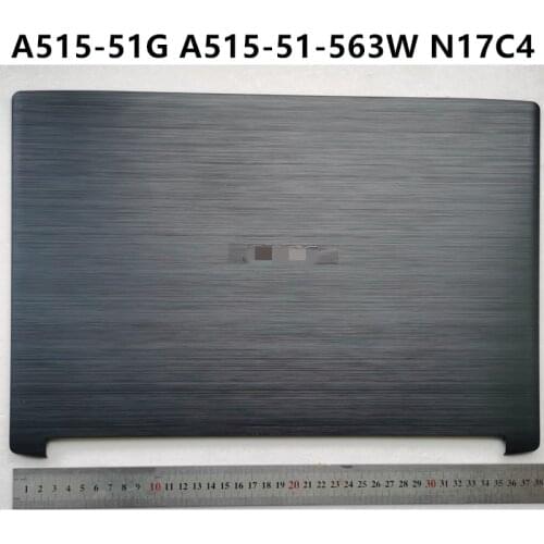 Brand New Laptop Palmrest upper Cover For ACER A515-51G A515-51-563W N17C4 Notebook Hinges