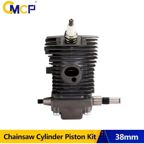 CMCP 38mm Diameter Engine Motor Cylinder Piston Crankshaft For Stihl MS170 MS180 018 Chainsaw