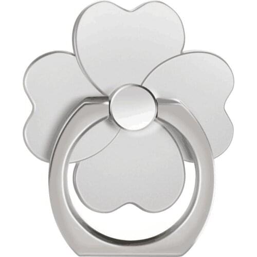 Metal Surface Expanding Phone socket ring Holder Universal Mobile Phone Finger Grip Holder Flexible Phone Stand for all phone