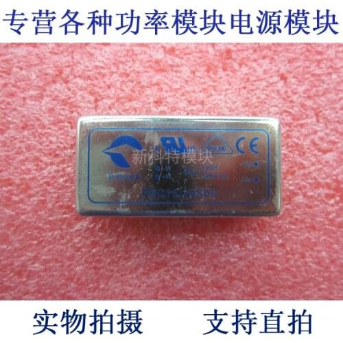 FEC15-24S05 P-DUKE 24V-5V-15W DC / DC power supply module