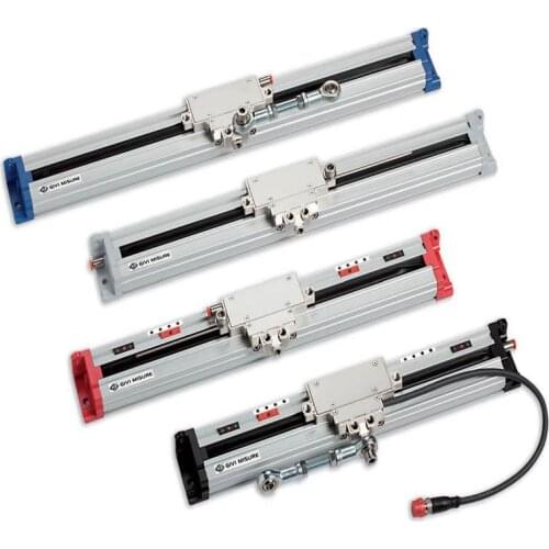 GVS200 / GVS215T5E370 / 220/270/320 scale ruler bending machine magnetic scale GIVI MISURE