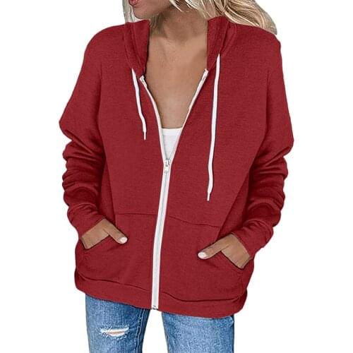 KANCOOLD Womens Long Hoodies