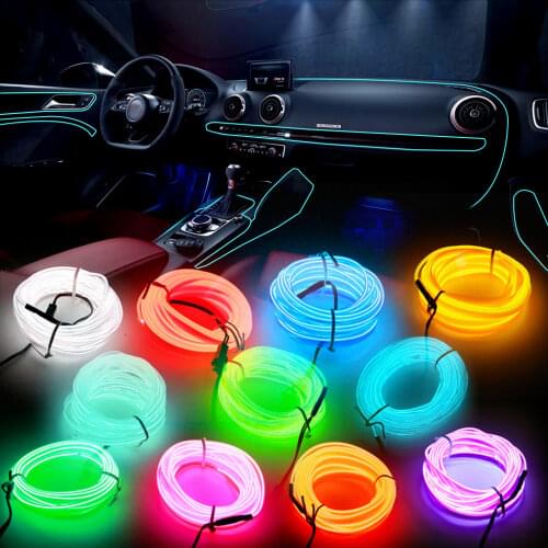 LUCKZHE Car Exterior Accessories