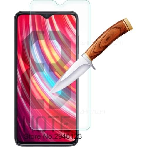 MEIZHI Screen Protectors For Xiaomi Mi 8 Pro