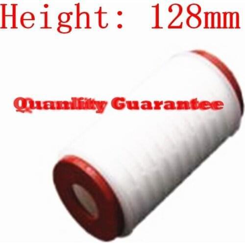 5 inch filter membrane food liquid special health wine medicine wine brewing filter core folding filter 0.2 micron