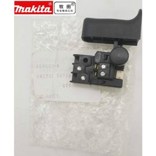 Switch 650222-8 Replace For Makita JR3070CT JR3060T JR3070T
