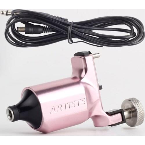 YILONG 2017 High Quality Professional 5 color Rotary Tattoo Machine Swiss Motor Assorted Liner&Shader Tattoo Gun