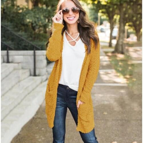 YINGAICONG Women's Cardigans