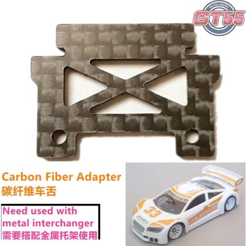 1/28 JOMUREMA MINIZ JI-GT01 Carbon Fiber Body Clip for Kyosho MINI-Z MR03 MR02 AWD GL ATOMIC