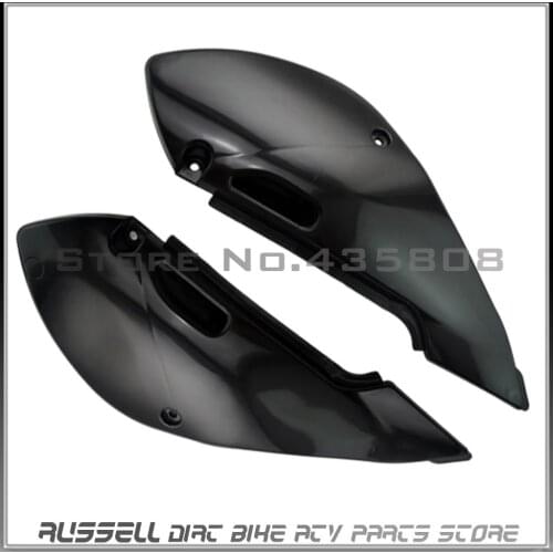 Dirt pit bike fender faring mudguard for KAWASAKI pit bike KLX110