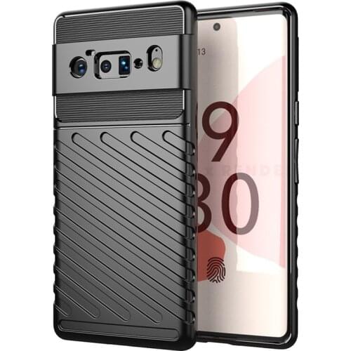 For Google Pixel 6 Pro Case for Google Pixel 5 Cover Shockproof Armor Phone Case Coque Funda Bumper for Google Pixel 4A 5G