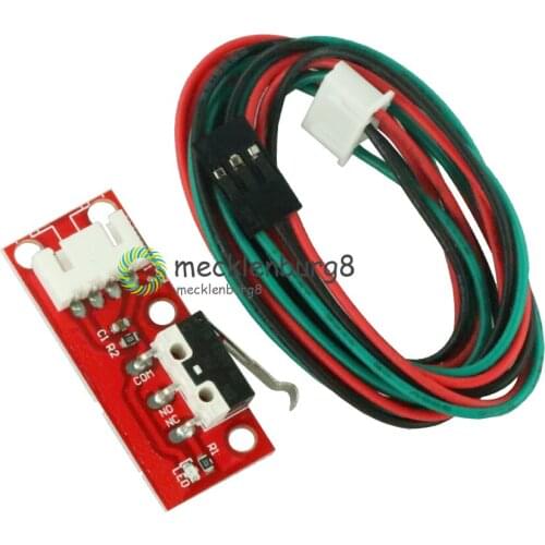 CNC 3D Printer Mech Endstop Switch Module For RepRap Makerbot Prusa Mendel RAMPS1.4 AL