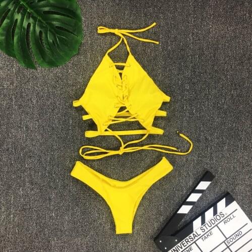 De La Chance Tankini Swimwear