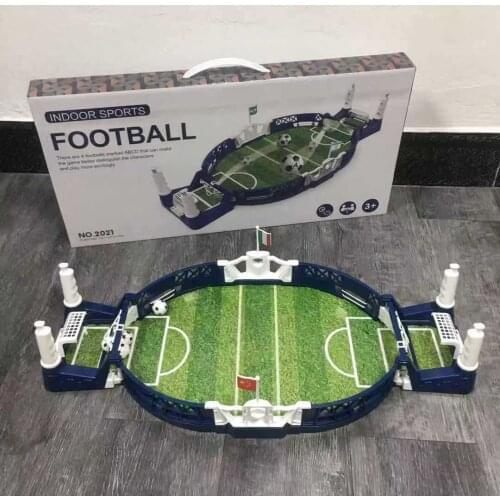 Childrens leisure two-person interactive battle suit large hot-selling tabletop football game toy sports team