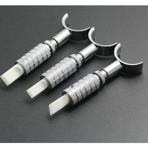 Junetree handwork tool rotary knife swivel knife nicking tool ceramic blade 7mm/9mm