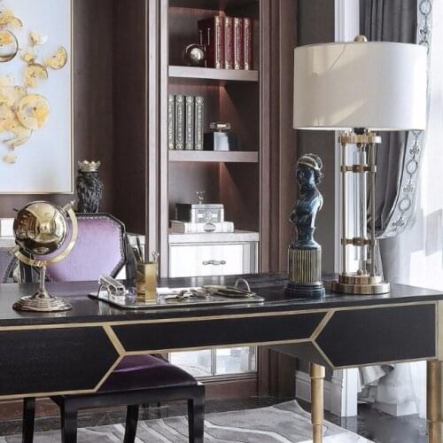 KAREL SUN Lamps With Lampshade