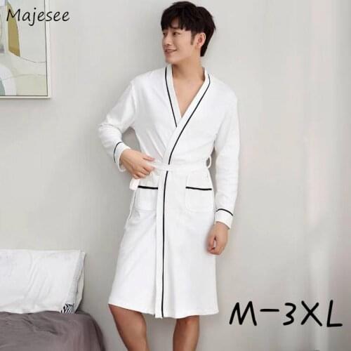 Большие мужские халаты Majesee China At AliExpress