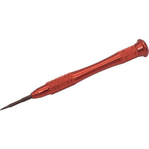 Wholesale OEM Metal Screwdriver Game Mobile Phone Repair Open Tools Y0.6 Ph000 P2 P5 Star Torx Flathead Phillips Screwdrivers