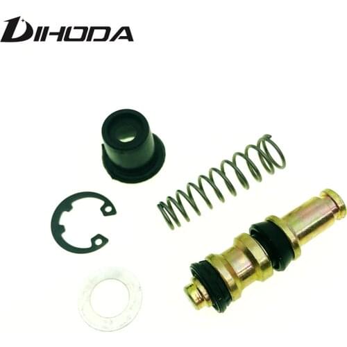 Motorcycle Clutch brake pump high quality 14mm piston plunger repair kits master cylinder piston rigs motorcycle parts