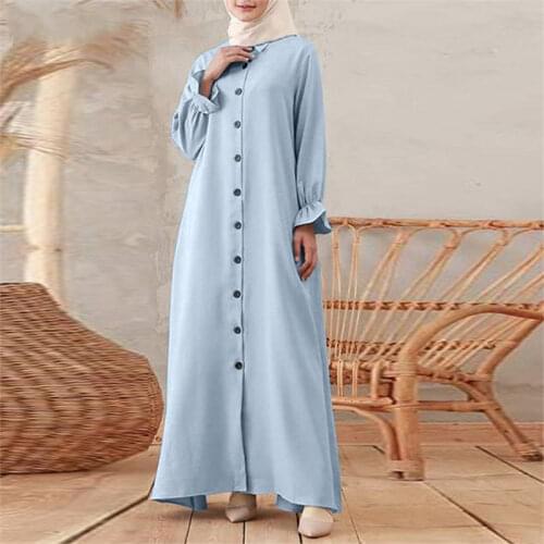 Womens Long Muslim Prayer Dress Hijab Dubai Abaya Turkey Hijab Kaftan Dress Mujer Muslim Kleding Dames Abaya платья для женщин