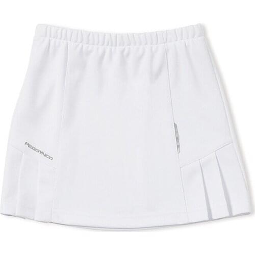 New All-match Slim Skirt Badminton Skirt Pants Quick-drying Breathable Sports Skirt Safety Pants Slim Tennis Skirt Pants
