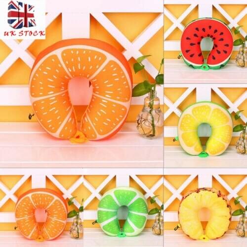 Newest! Comfortable Multi-Color U Shaped neck travel pillow automatic Neck Support Head Rest Cushion with Memory Foam