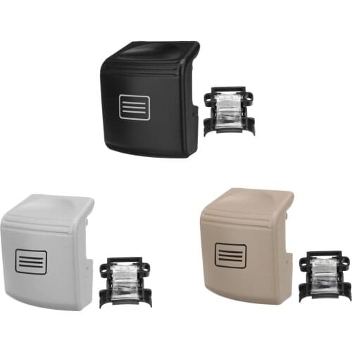 Sunroof Window Roof Control Panel Switch Button Replacement For Mercedes Benz W204 W212 C200 GLK300 E300