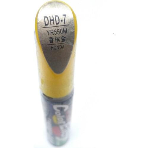 Car scratch repair pen, auto brush paint pen for Honda ACCORD, Fit City Odeysey HRV CR-V Spirior Civic,car painting pen