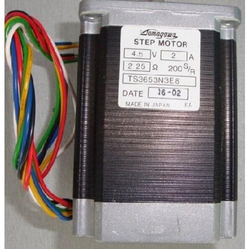 STEP MOTOR TS3653N3E8